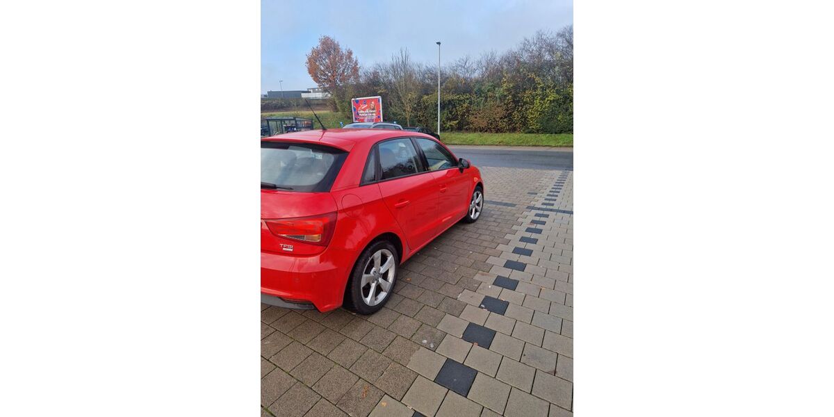Audi A1 80.000 km 10.600 &euro; Schefflenz 74850
