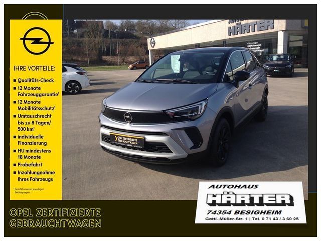 Opel Crossland (X) 24.255 km 18.990 &euro; Besigheim 74354