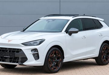 Cupra Terramar 20.995 km 34.510 &euro; Kürnbach 75057