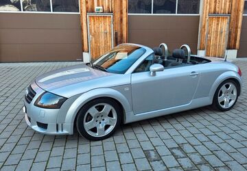 Audi TT 115.000 km 12.500 &euro; Erligheim 74391