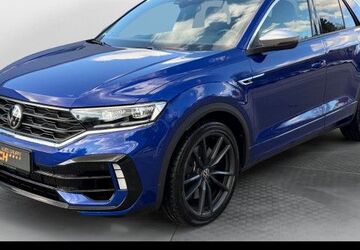 VW T-Roc 12.450 km 31.930 &euro; Möckmühl 74219