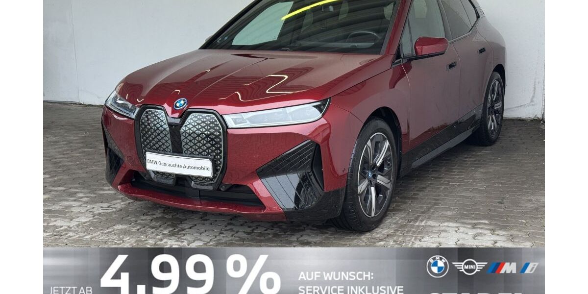 BMW iX 8.838 km 52.689 &euro; Heilbronn 74074