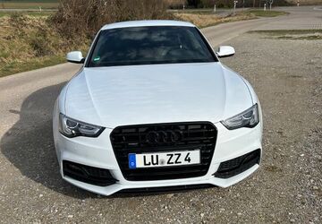 Audi A5 124.900 km 18.399 &euro; Erlenbach 74235