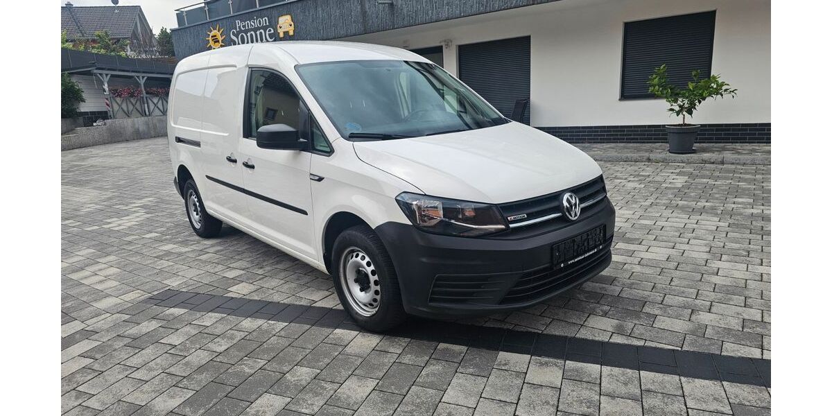 VW Caddy 108.379 km 18.490 &euro; Langenbrettach/Langenbeutingen 74243