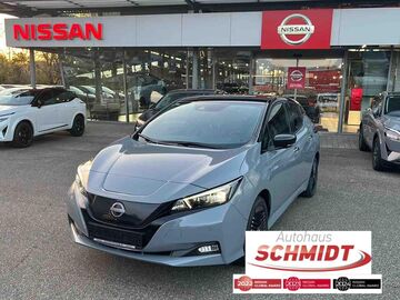 Gebrauchte Nissan Leaf
