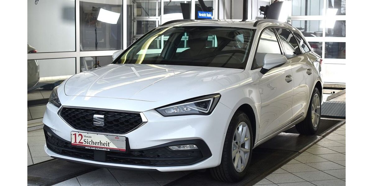 Seat Leon 149.084 km 18.450 &euro; Bad Friedrichshall 74177