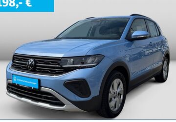 VW T-Cross 12.899 km 20.890 &euro; Backnang 71522