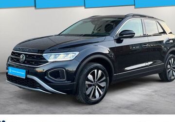 VW T-Roc 38.420 km 26.760 &euro; Mosbach 74821