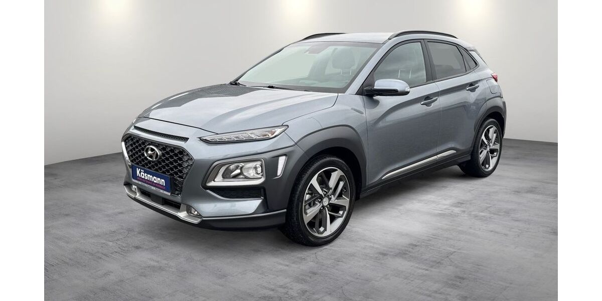Hyundai KONA 67.466 km 17.930 &euro; Mosbach 74821