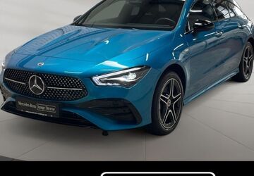 Mercedes-Benz CLA 250 Shooting Brake 8.929 km 36.949 &euro; Heilbronn 74072