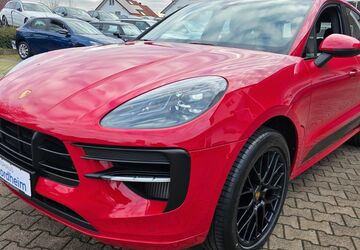 Porsche Macan 50.000 km 59.990 &euro; Nordheim bei Heilbronn 74226