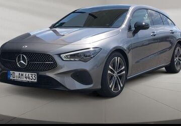 Mercedes-Benz CLA 180 Shooting Brake 7.948 km 32.239 &euro; Heilbronn 74072
