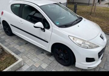 Peugeot 207 137.920 km 3.200 &euro; Sternenfels 75447