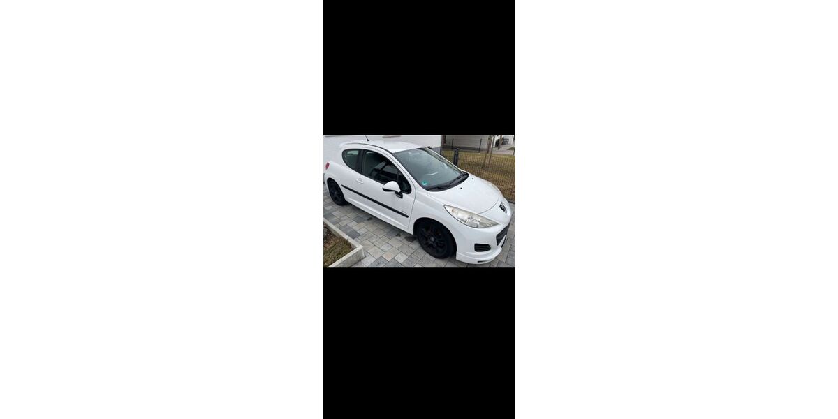 Peugeot 207 137.920 km 3.200 &euro; Sternenfels 75447