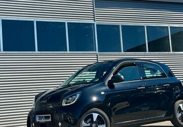 Smart ForFour 20.800 km 10.888 &euro; Bad Friedrichshall 74177