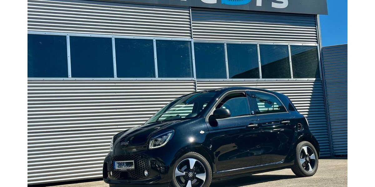 Smart ForFour 20.800 km 10.888 &euro; Bad Friedrichshall 74177