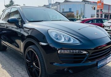 Porsche Cayenne 177.220 km 19.970 &euro; Bad Rappenau 74906