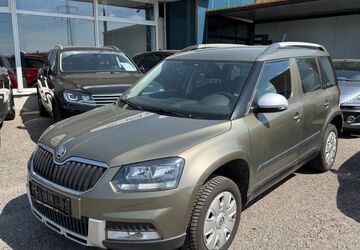 Skoda Yeti 172.000 km 9.290 &euro; Heilbronn 74080