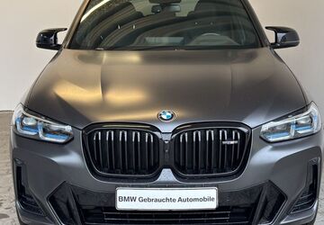 BMW X3 M40 50.770 km 52.198 &euro; Heilbronn 74076