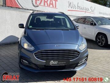 Gebrauchte Ford Galaxy