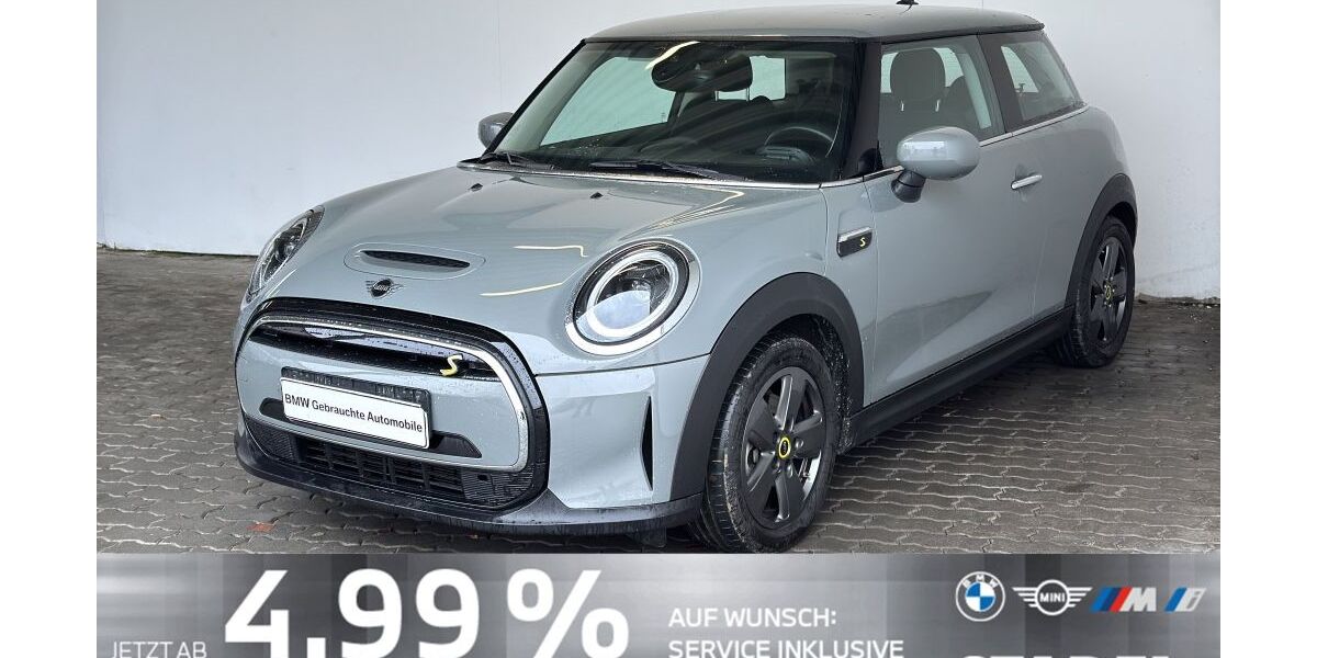 Mini Cooper SE 30.619 km 15.850 &euro; Heilbronn 74074