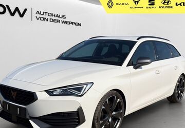 Cupra Leon 23.900 km 31.480 &euro; Mosbach 74821