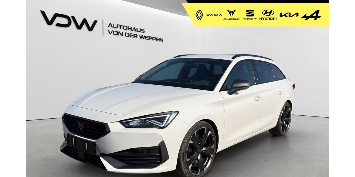 Cupra Leon 23.900 km 31.880 &euro; Mosbach 74821