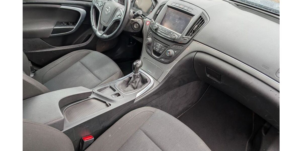 Opel Insignia 139.000 km 8.200 &euro; Sulzbach an der Murr 71560