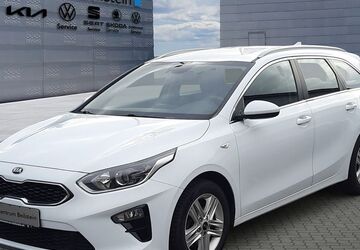 Kia ceed / Ceed 95.350 km 15.800 &euro; Beilstein 71717