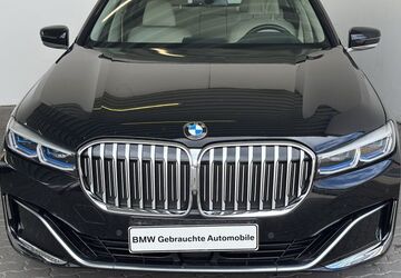 BMW 745 55.202 km 47.444 &euro; Heilbronn 74074