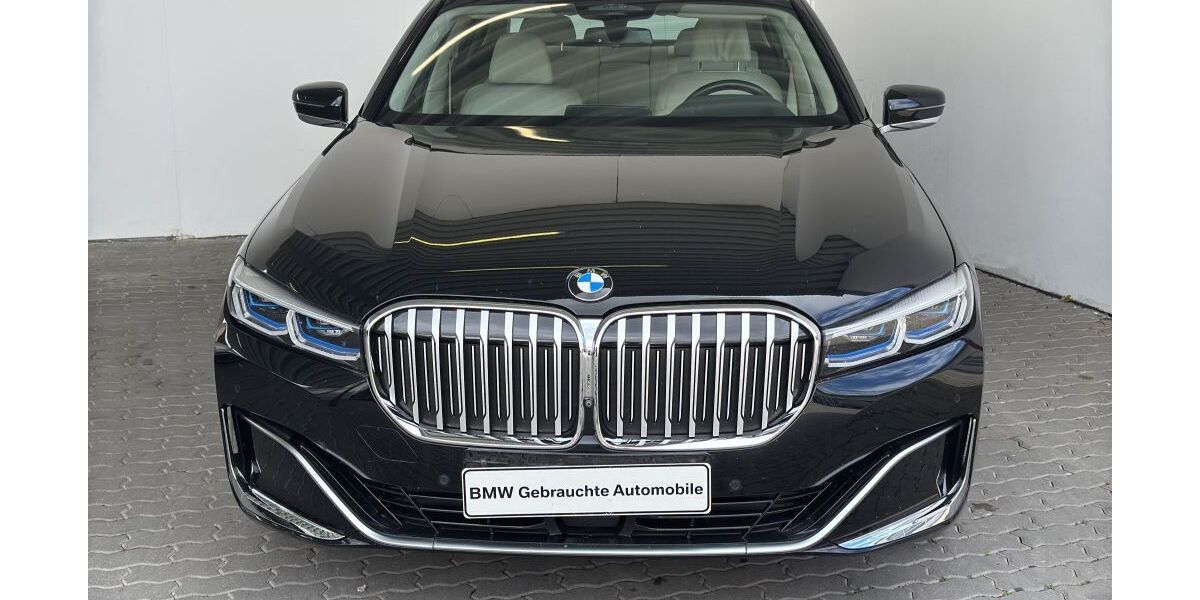 BMW 745 55.202 km 54.444 &euro; Heilbronn 74074