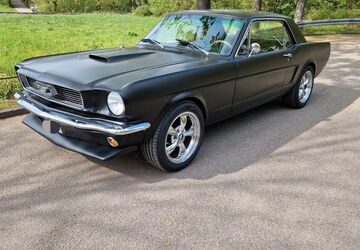 Ford Mustang 20.000 km 29.000 &euro; Ludwigsburg 71634