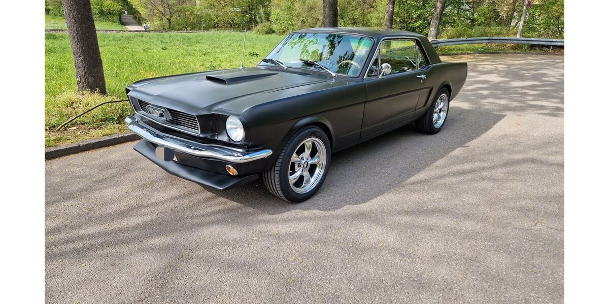 Ford Mustang 20.000 km 29.000 &euro; Ludwigsburg 71634
