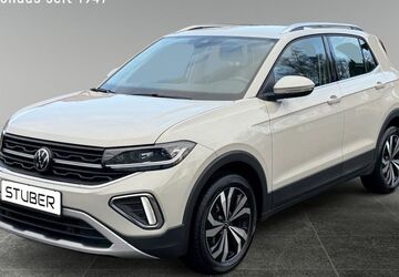 VW T-Cross 24.750 km 25.990 &euro; Zaberfeld 74374