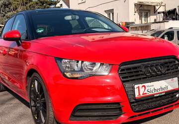 Audi A1 99.000 km 9.199 &euro; Heilbronn 74080