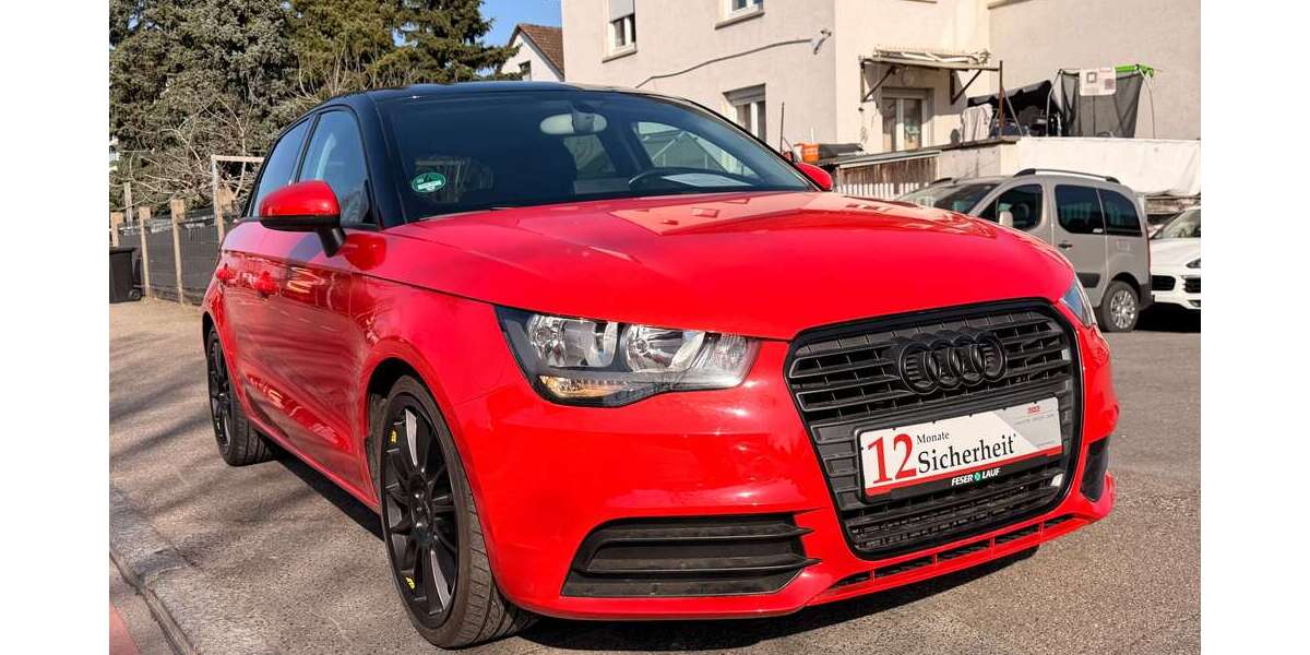 Audi A1 99.000 km 9.199 &euro; Heilbronn 74080