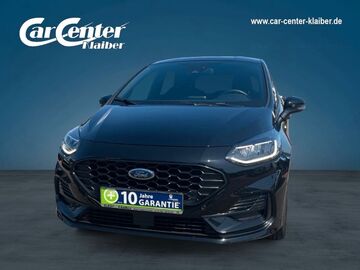 Gebrauchte Ford Fiesta