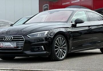 Audi A5 136.805 km 27.990 &euro; Obersulm 74182