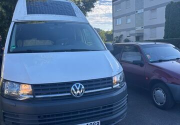 VW T6 Transporter 105.443 km 18.500 &euro; Heilbronn 74076