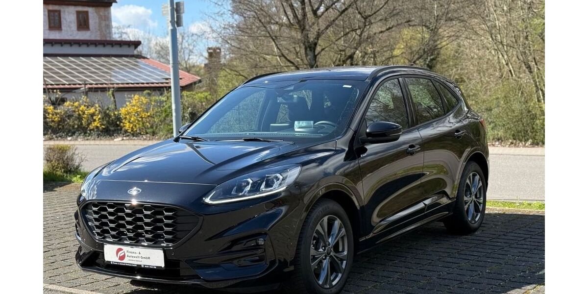 Ford Kuga 12.202 km 23.690 &euro; Mosbach 74821