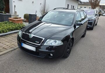 Skoda Octavia 219.000 km 3.700 &euro; Cleebron 74389