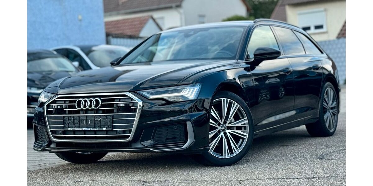 Audi A6 109.855 km 31.990 &euro; Kirchardt 74912