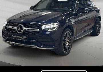 Mercedes-Benz GLC 300 46.554 km 55.798 &euro; Heilbronn 74072