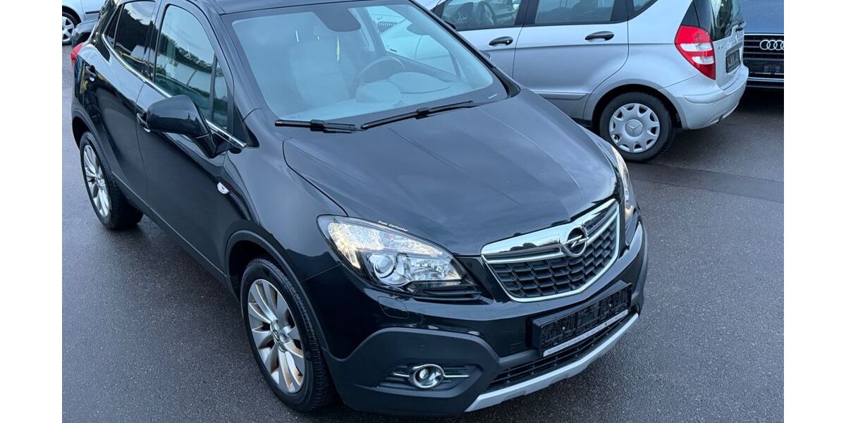Opel Mokka 150.000 km 6.999 &euro; Gundelsheim 74831