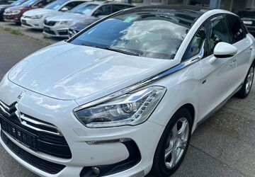 Citroen DS5 140.000 km 8.990 &euro; Heilbronn 74080
