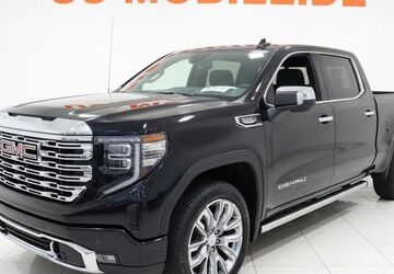 GMC Sierra 16.000 km 65.900 &euro; Untergruppenbach 74199