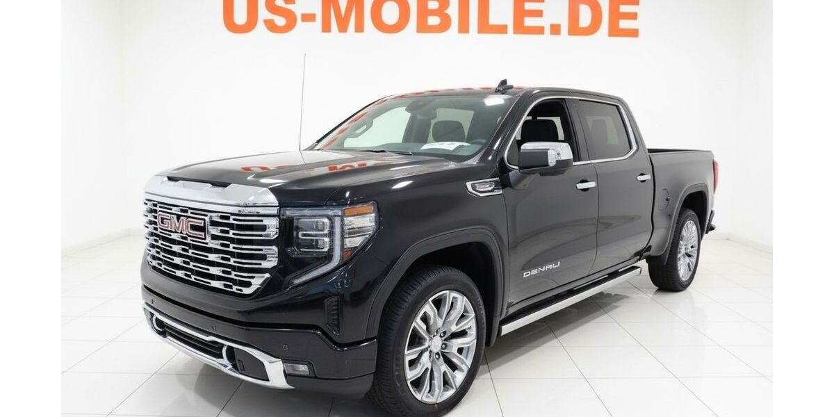 GMC Sierra 16.000 km 65.900 &euro; Untergruppenbach 74199