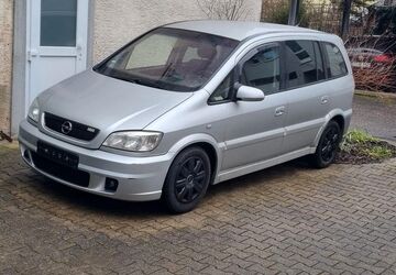 Opel Zafira 179.000 km 1.999 &euro; Horrheim 71665