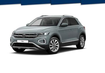 VW T-Roc 38.816 km 27.330 &euro; Mosbach 74821