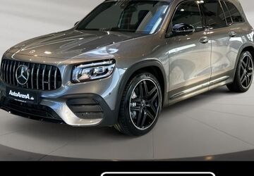 Mercedes-Benz GLB 35 AMG 41.541 km 44.729 &euro; Heilbronn 74072